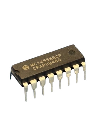 ON SEMICONDUCTOR MC14556BCPG