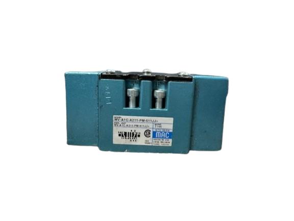 MAC VALVES INC MC-A1C-A211-PM-611JJ
