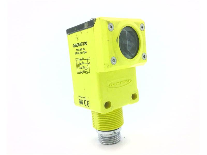 BANNER ENGINEERING Q45BB6CV4Q