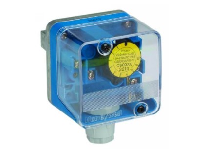 HONEYWELL C6097A-2210