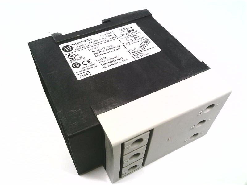 ALLEN BRADLEY 140M-F-WBE