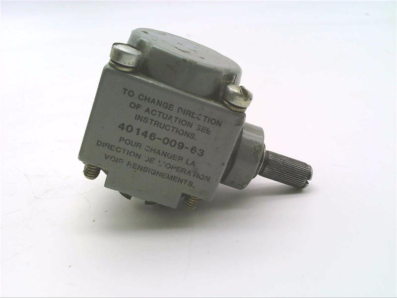ALLEN BRADLEY 40146-009-63