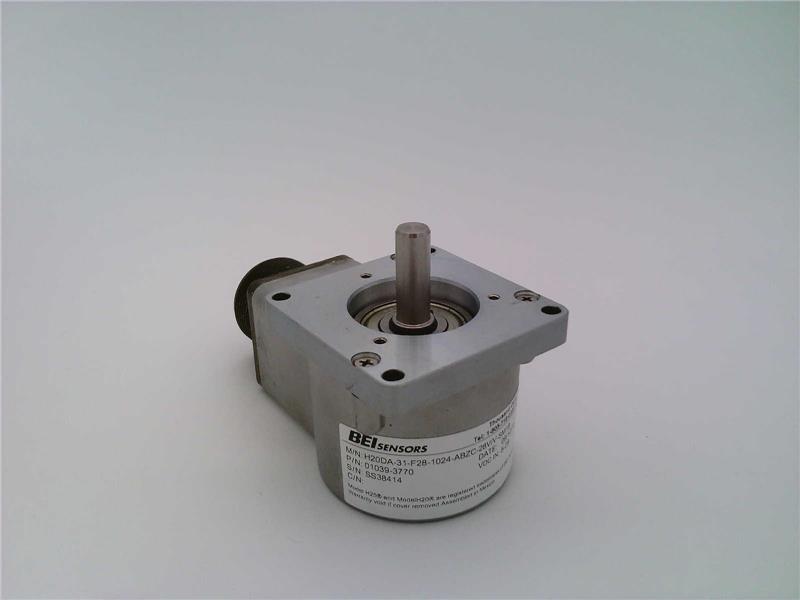 BEI SENSORS H20DA-31-F28-1024-ABZC-28V/V-SM18