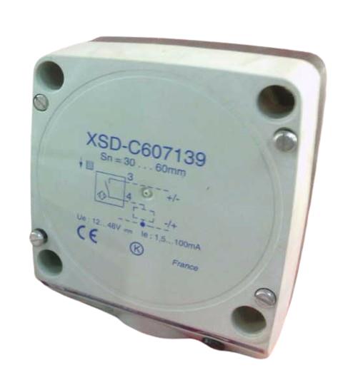 TELEMECANIQUE SENSORS XSDC607139