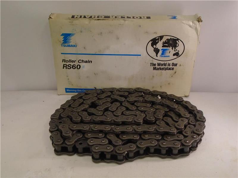 US TSUBAKI RS60-10FT