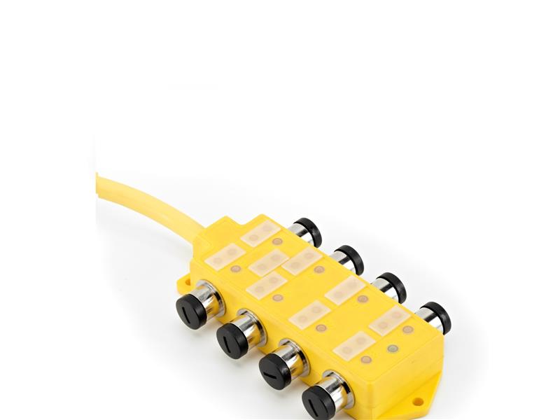 HTM SENSORS ASSR6-5/3PA-PZ8