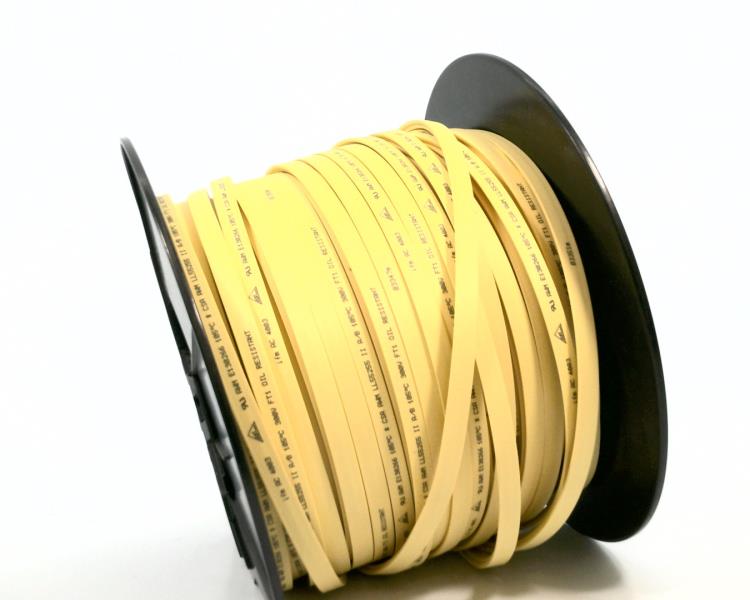 FLAT CABLE 1 METER TPE YE-AC4003 by EFECTOR