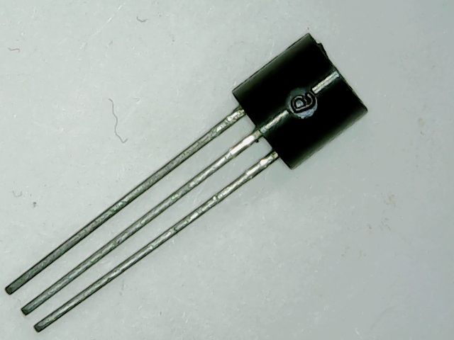 NXP SEMICONDUCTOR MPSA43