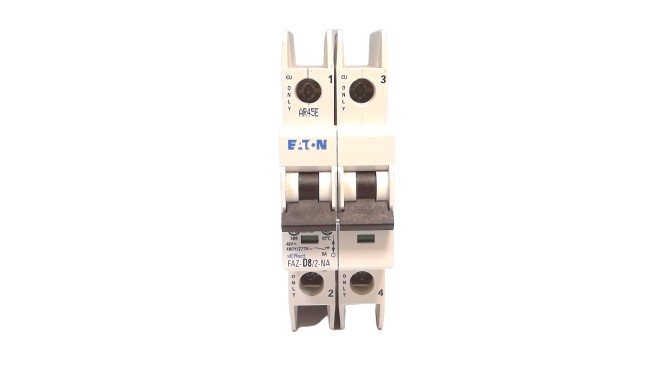 EATON CORPORATION FAZ-D8/2-NA