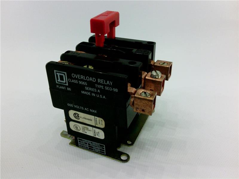 SCHNEIDER ELECTRIC 9065-SEO9B