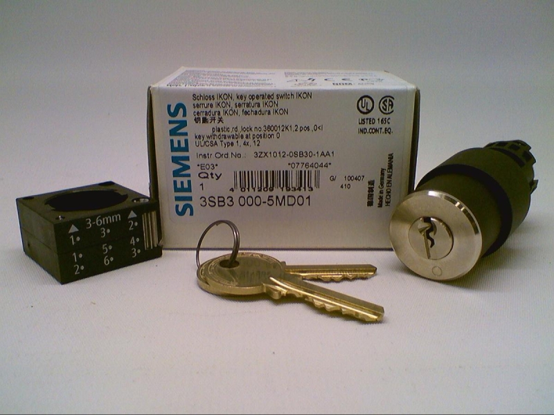 3SB3000-5MD01 by SIEMENS