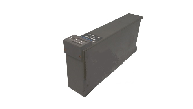 ZEBRA INTRAC-2000/CO-4