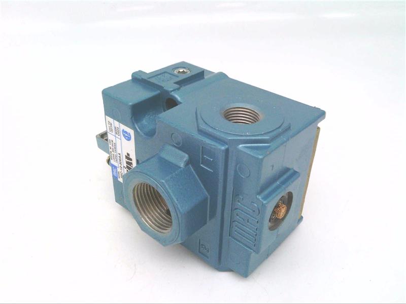 MAC VALVES INC 56C-12-506AA
