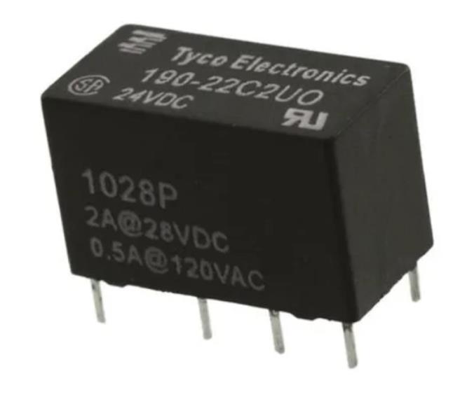 TE CONNECTIVITY 190-22C2U0