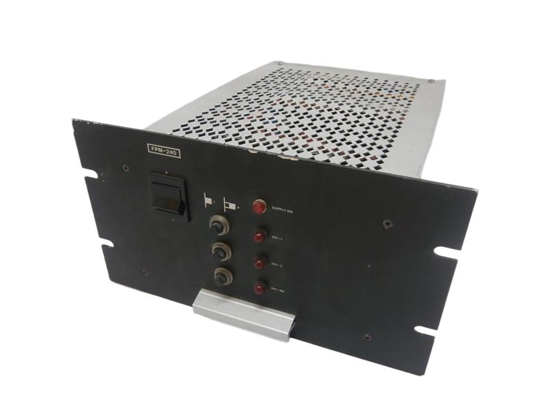FPM240 by SPX