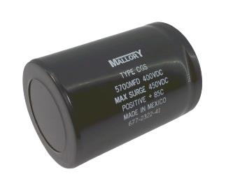 CORNELL DUBILIER 400SIC5700X4C