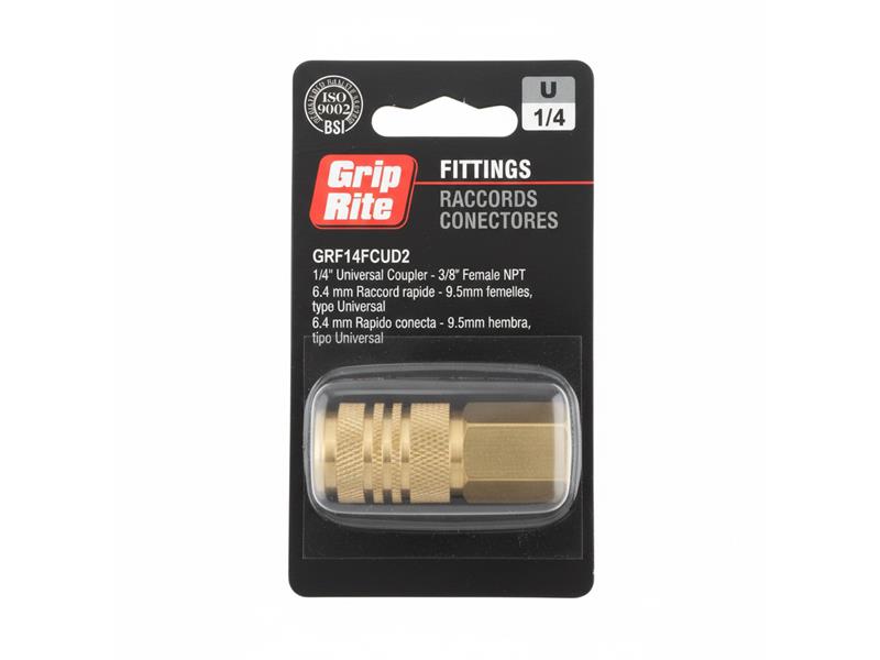GRIP RITE GRF14FCUD2
