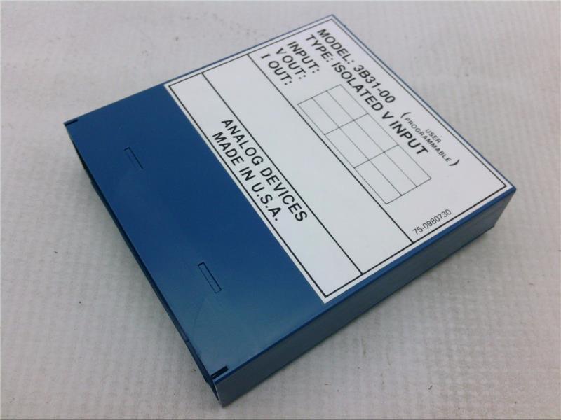 ANALOG DEVICES 3B31-00