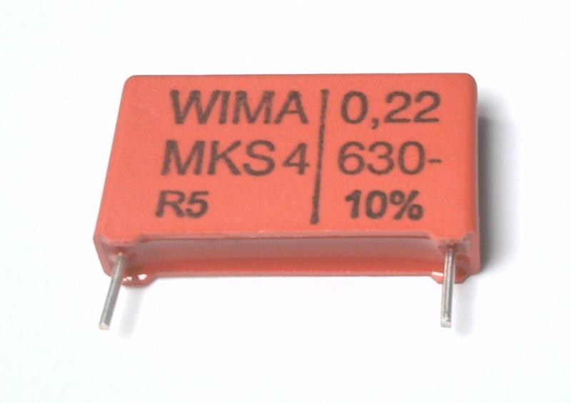 WIMA MKS4J032205B00KSSD