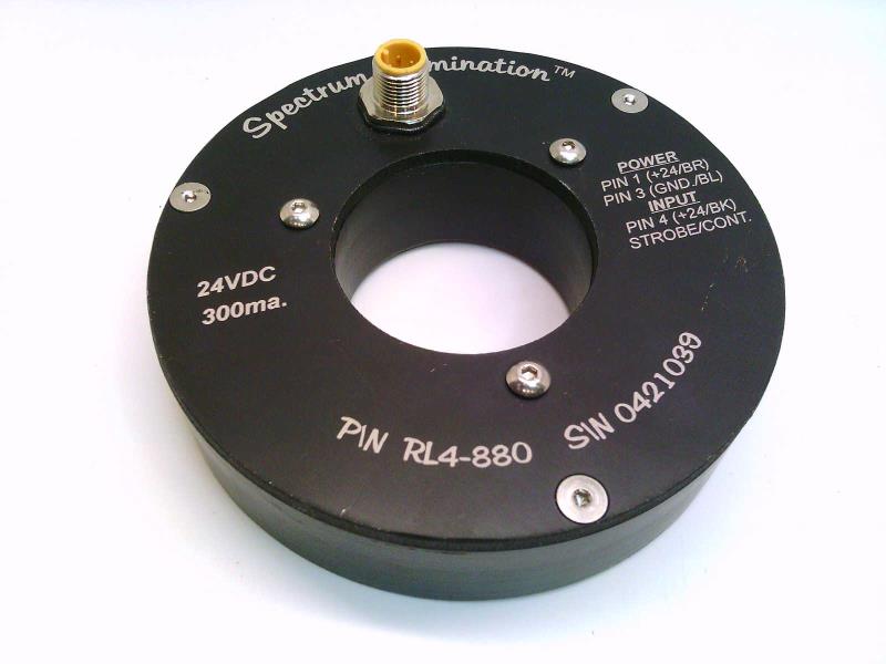 SPECTRUM ILLUMINATION RL4-880
