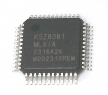 MICROCHIP TECHNOLOGY INC KSZ8081MLXIA-TR