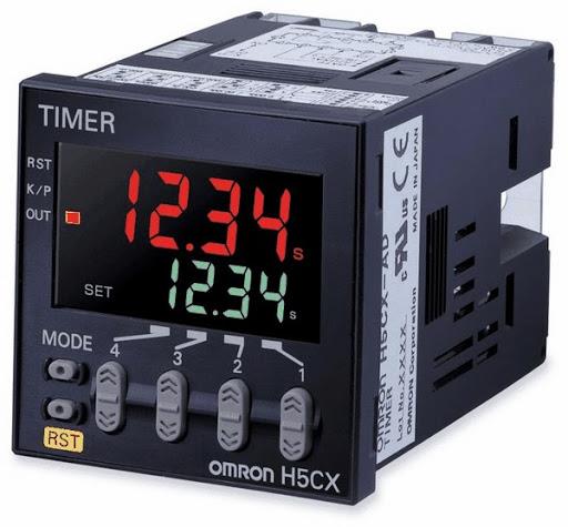 OMRON H5CX-AS-N