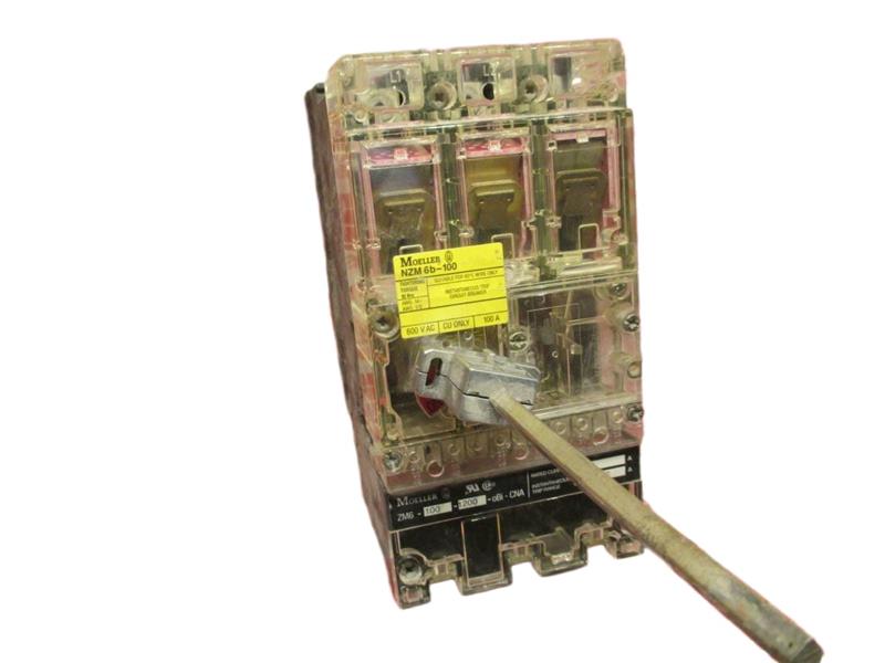 NZM-6B-100-ZM6-100-NA by EATON CORPORATION