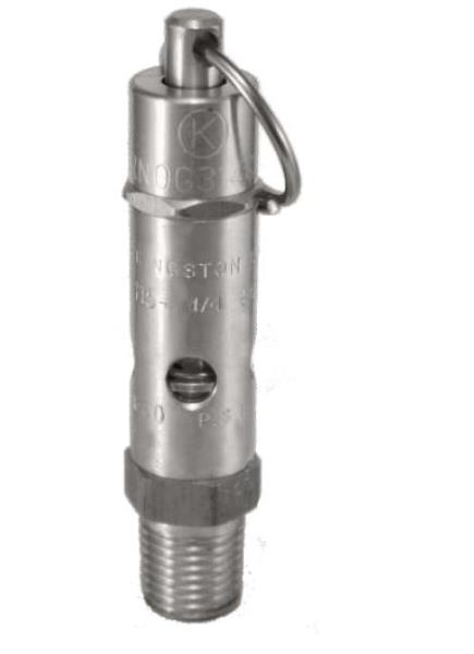 KINGSTON VALVE 115CR-2-135