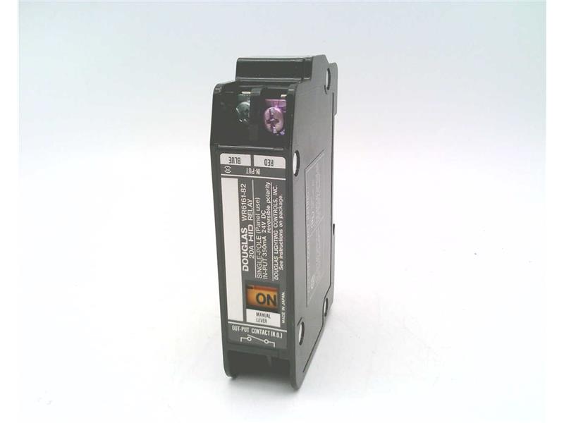 DOUGLAS LIGHTING CONTROLS WR6161-82