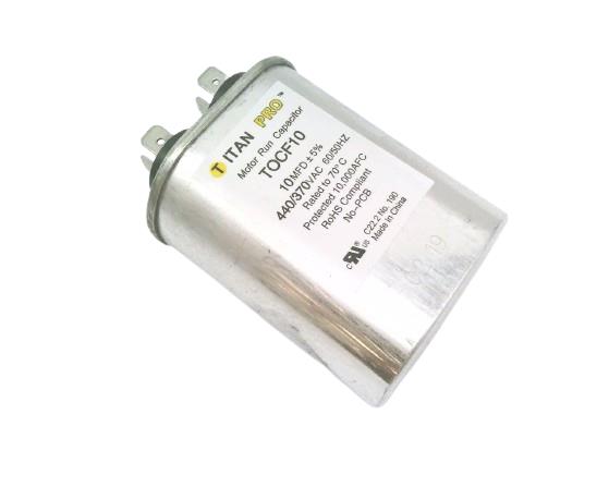 TITAN PRODUCTS TOCF10