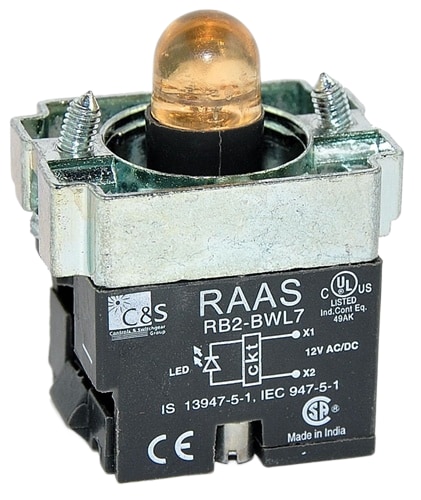 RB2-BWL75-110 by SHAMROCK