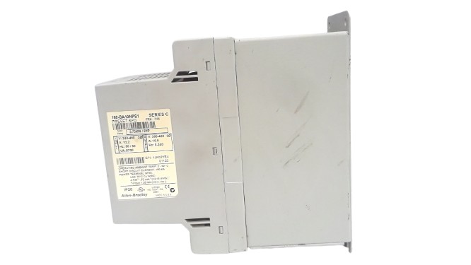 ALLEN BRADLEY 160-BA10NPS1
