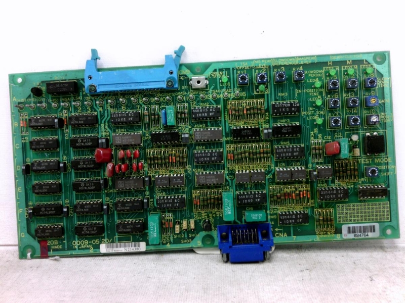 FANUC A20B-0009-0520