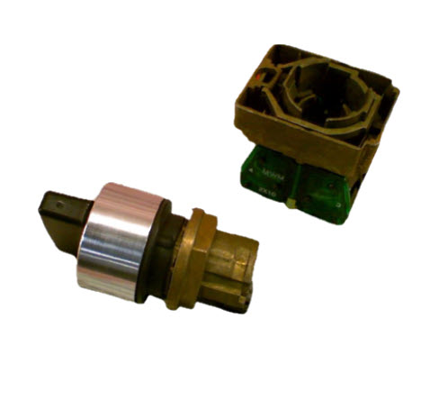 ALLEN BRADLEY 800EM-SB322LX20