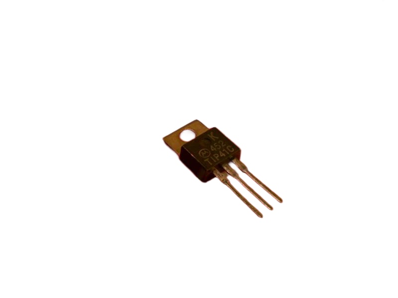452-TIP41C by NXP SEMICONDUCTOR