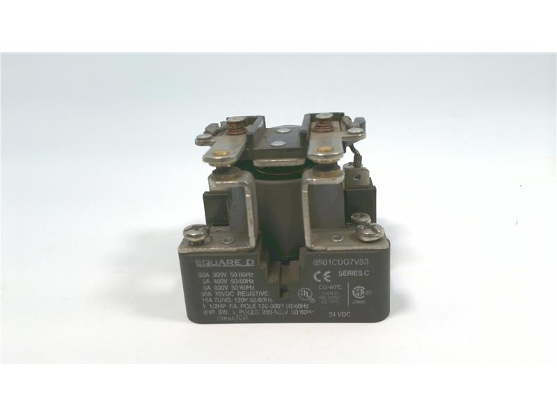 SCHNEIDER ELECTRIC 8501-CDO7V53