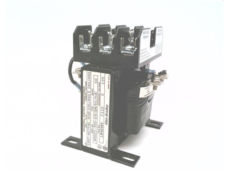 ALLEN BRADLEY 1497-N27PA