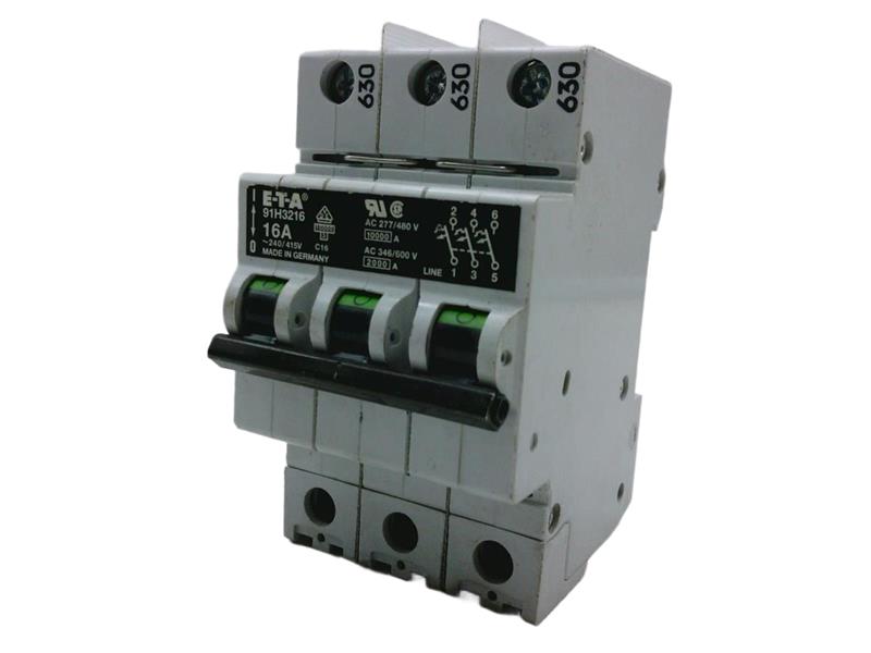 ETA ENGINEERING TECHNOLOGY 91H3216