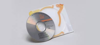 EFECTOR OPC SERVER SW VSE 100-VOS004