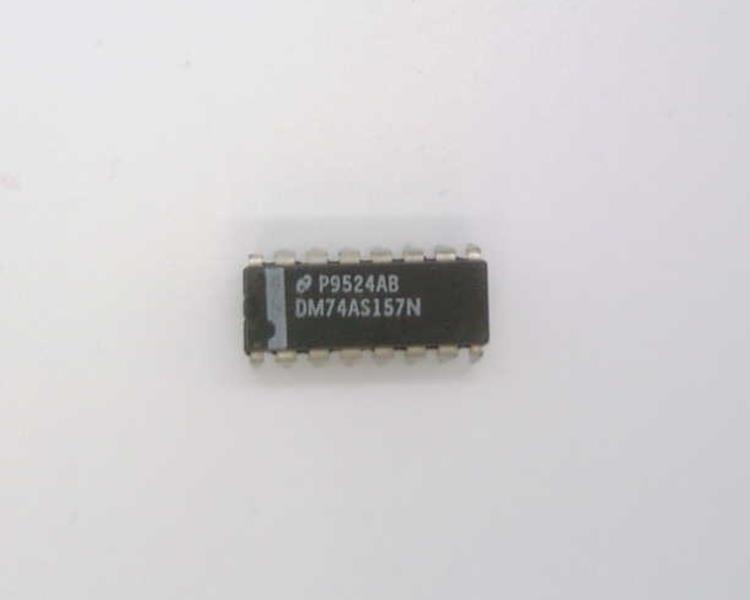 NATIONAL SEMICONDUCTOR DM74AS157N