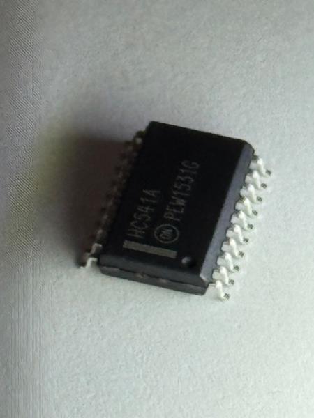 ON SEMICONDUCTOR MC74HC541ADWG
