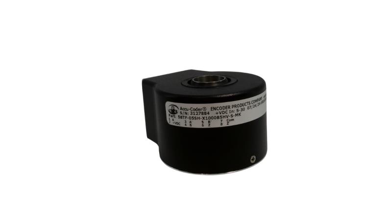 ENCODER PRODUCTS 58TF-05SH-X1000B5HV-S-MK