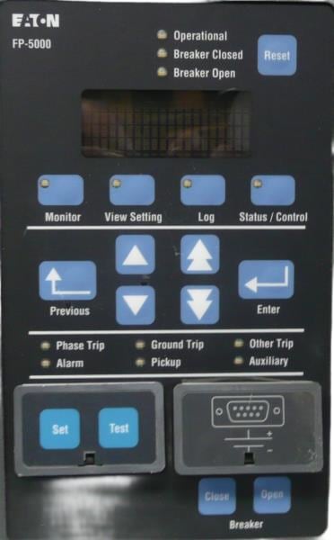EATON CORPORATION FP5200-00