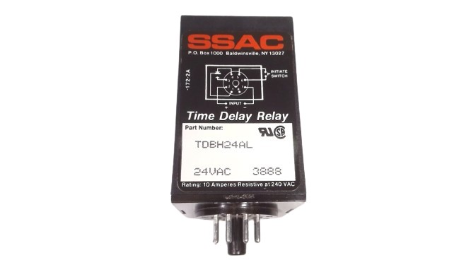 TDBH24AL by ASEA BROWN BOVERI