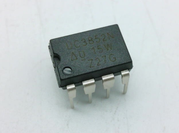 TEXAS INSTRUMENTS SEMI UC3852N
