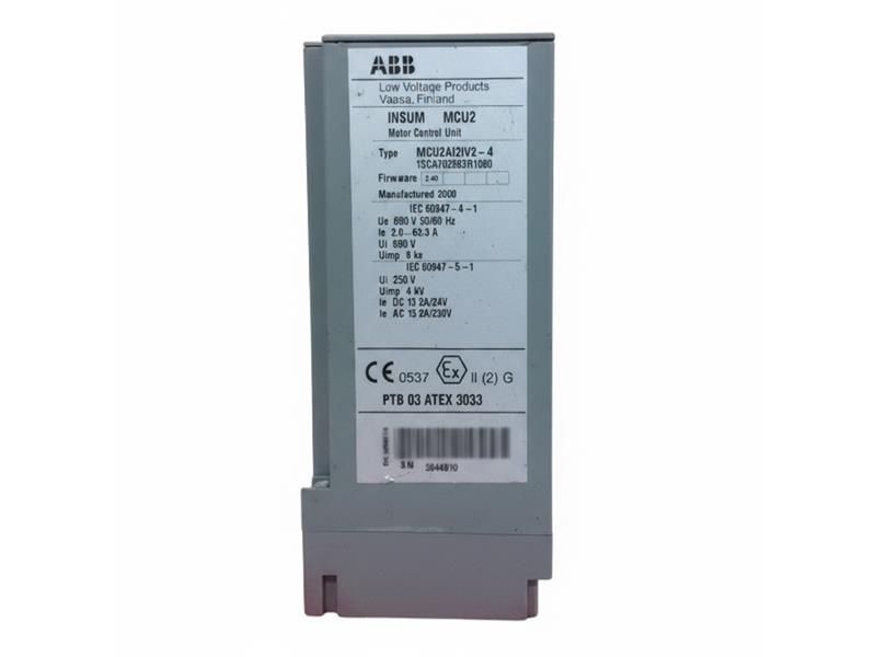 ASEA BROWN BOVERI 492621002