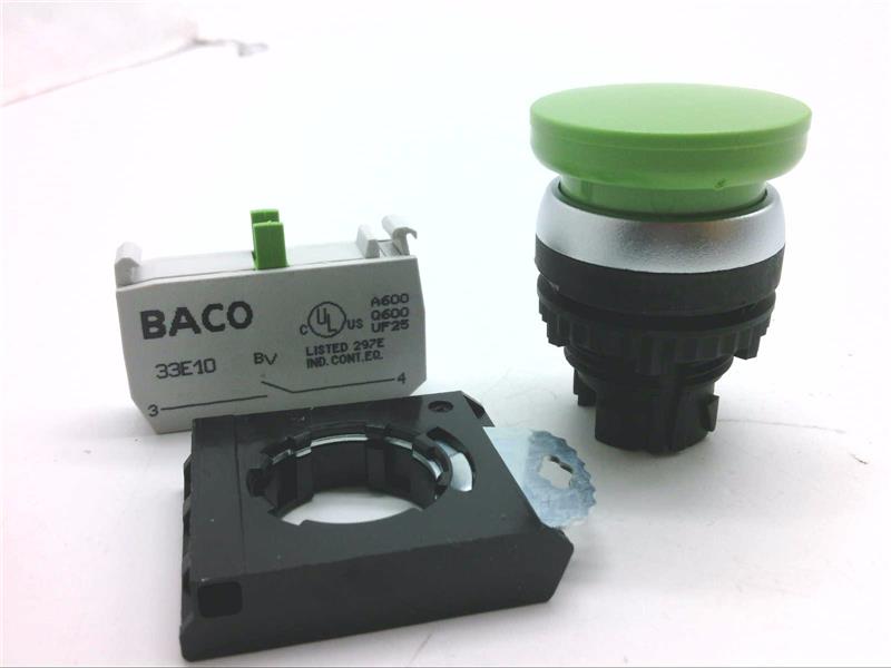 L21AC02-3E10 by BACO CONTROLS