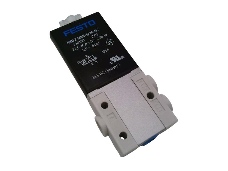 FESTO MHE2-M1H-3/2G-M7
