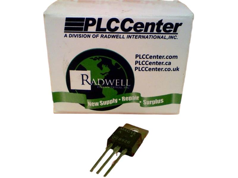 MAC15 by NXP SEMICONDUCTOR