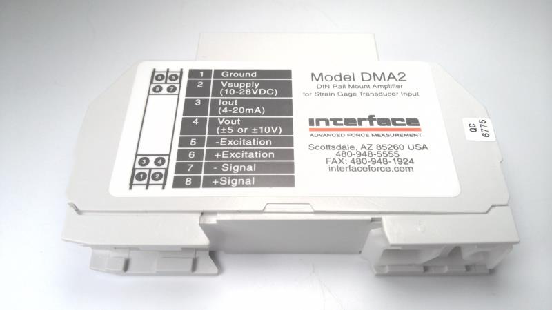 INTERFACE DMA2
